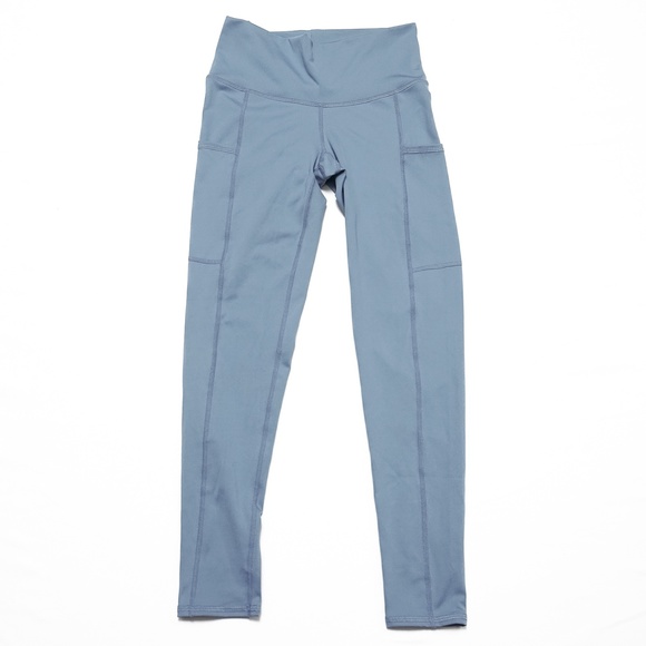 Niyama Sol Full Length Leggings with Pockets - Picture 2 of 6